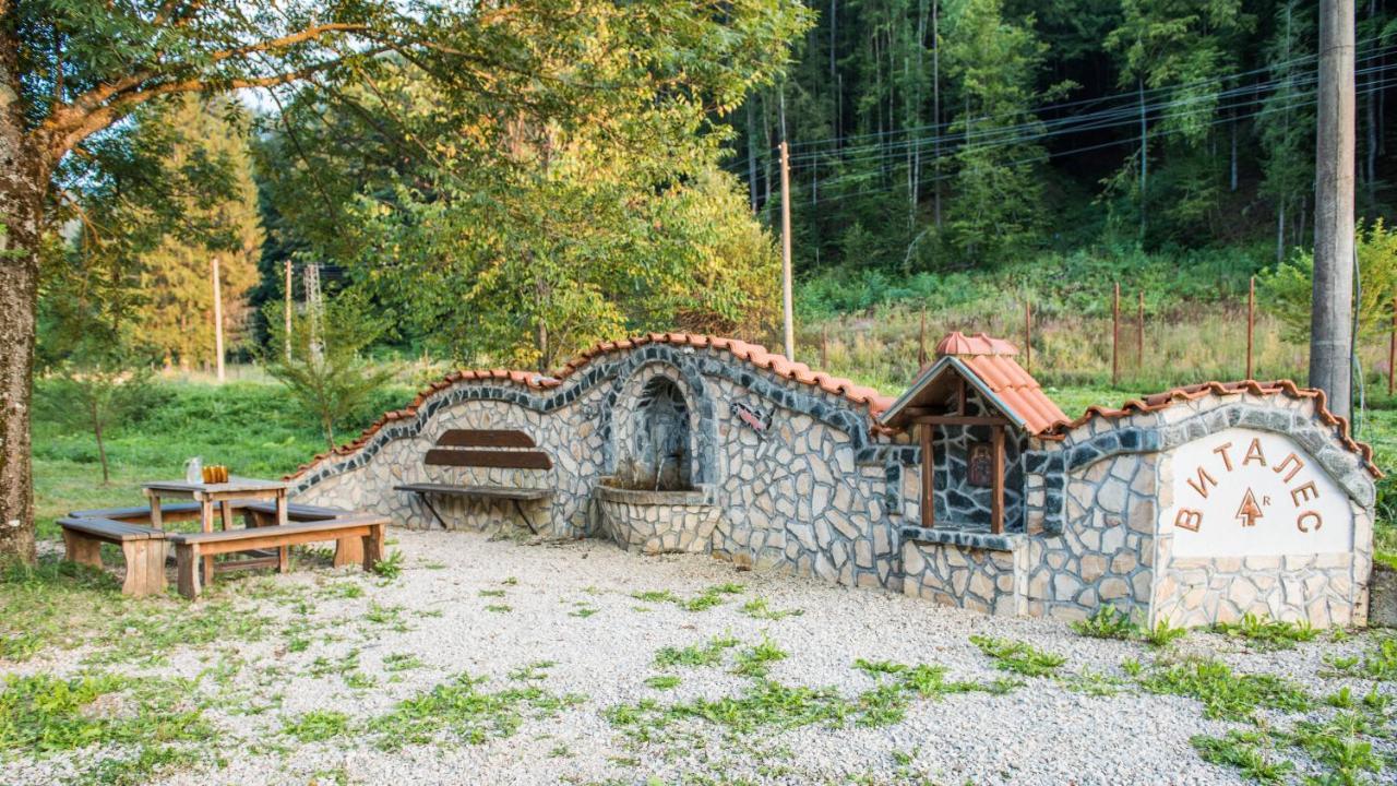 Къща за гости Черна река Рибарица Экстерьер фото